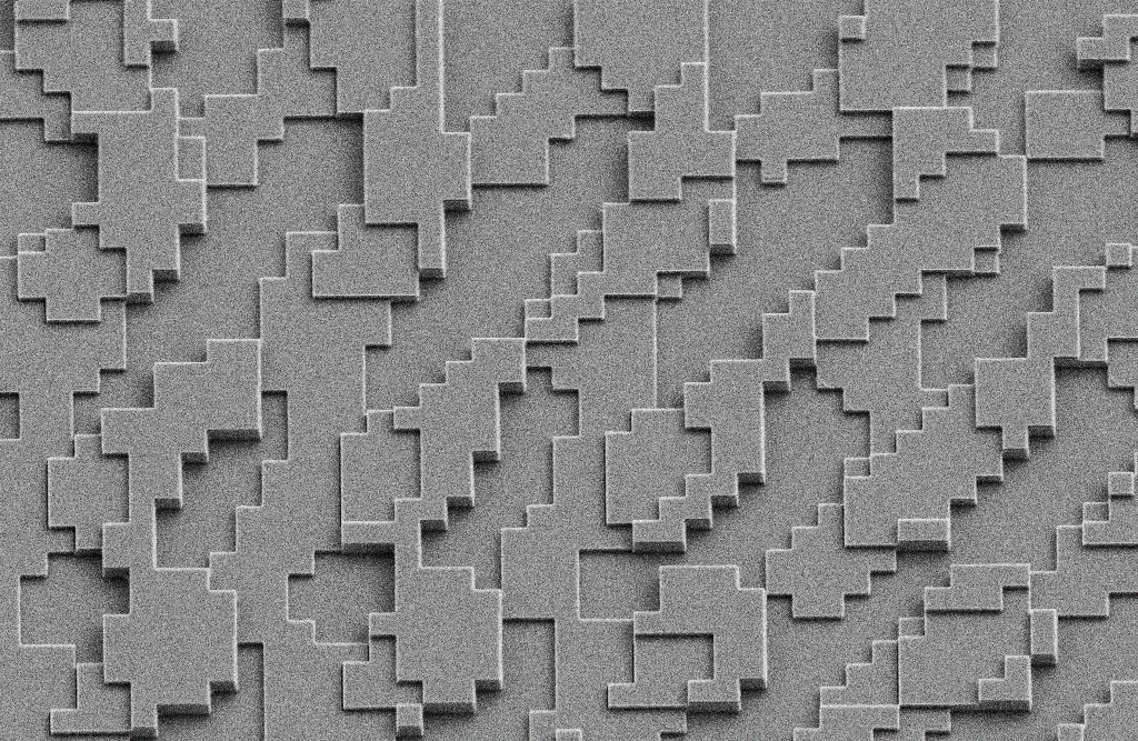 DOEマイクロ・ナノ構造