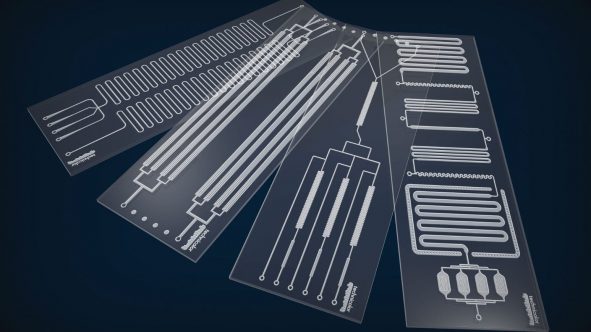 Microfluidics_Technicolor_HybridMicrofluidicOpticalChip Microfluidics_Technicolor_HybridMicrofluidicOpticalChip