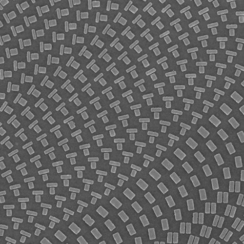 Dispositifs optiques achromatiques à large bande à hypersurface