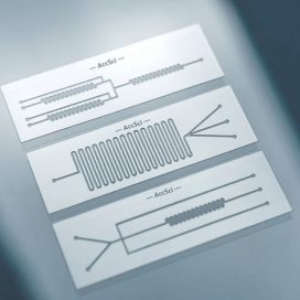 Microfluidic chips